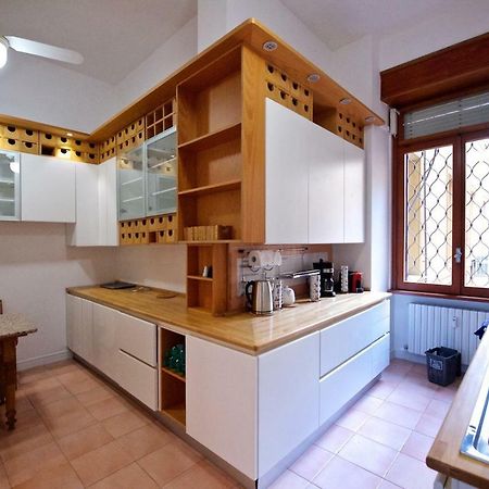Carducci Luxury Apartment Řím Exteriér fotografie