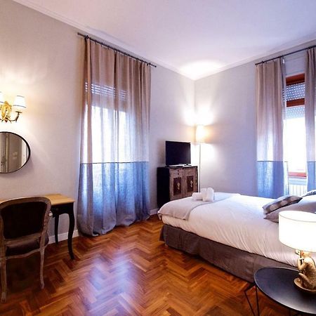 Carducci Luxury Apartment Řím Exteriér fotografie