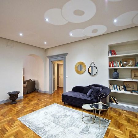 Carducci Luxury Apartment Řím Exteriér fotografie