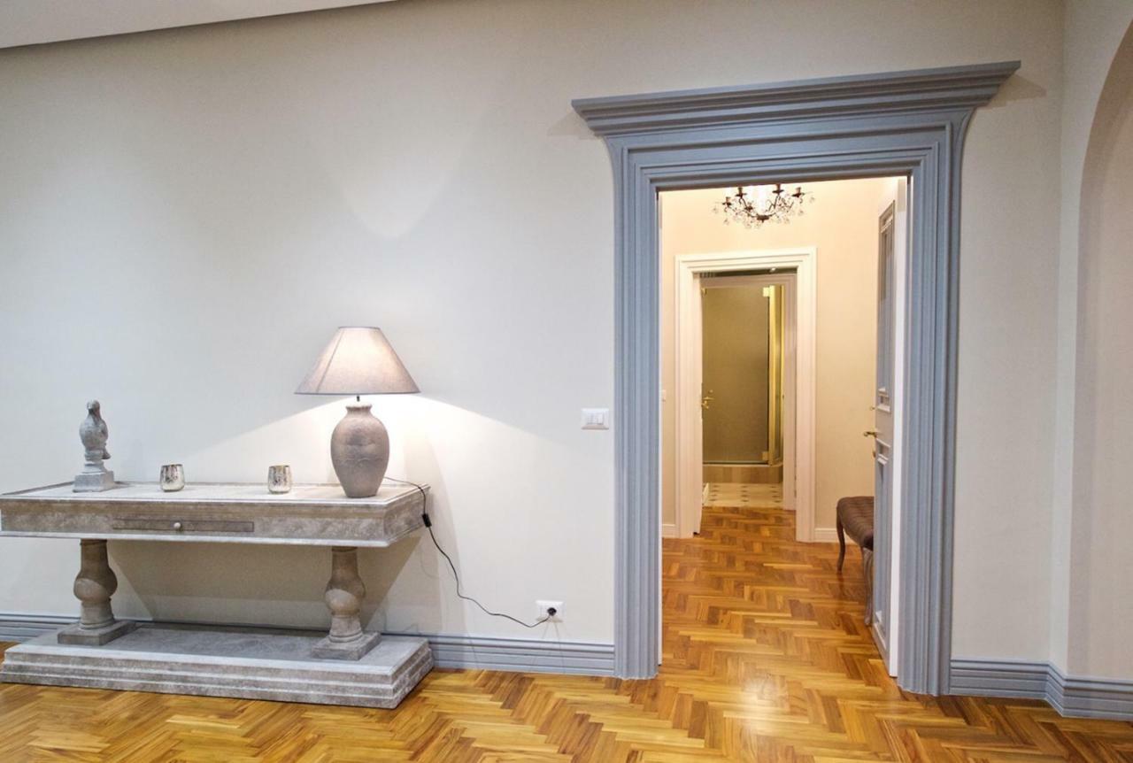 Carducci Luxury Apartment Řím Exteriér fotografie