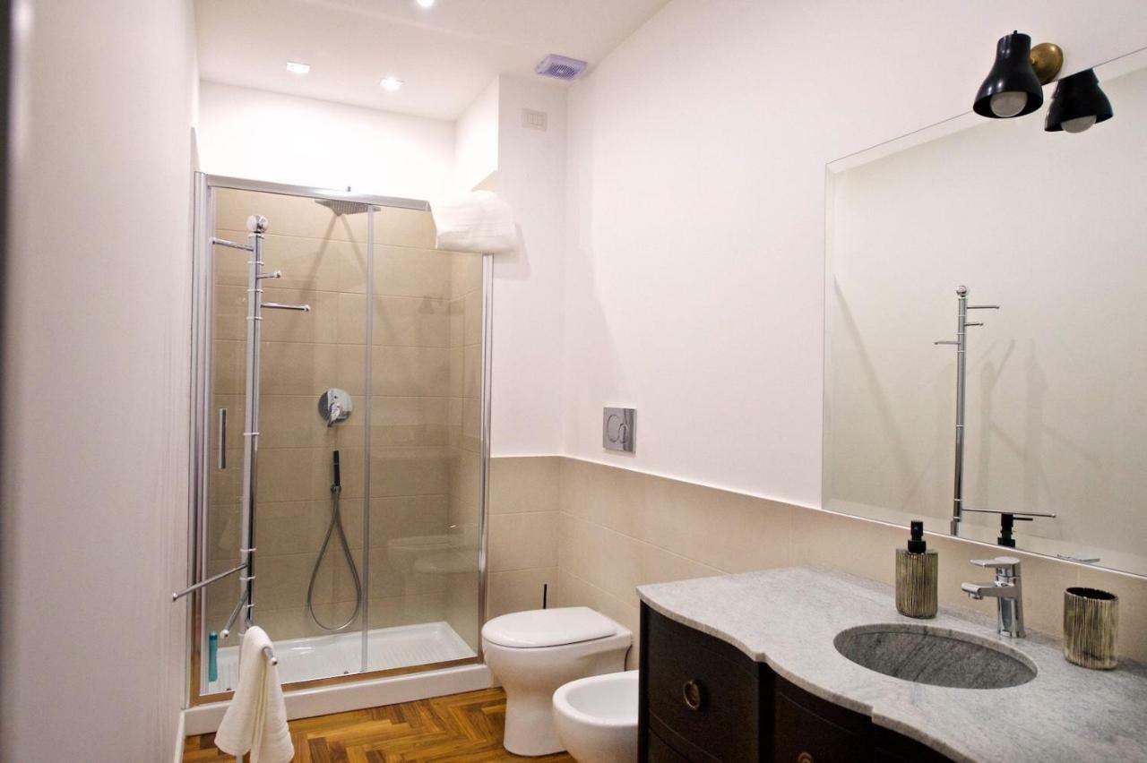 Carducci Luxury Apartment Řím Exteriér fotografie