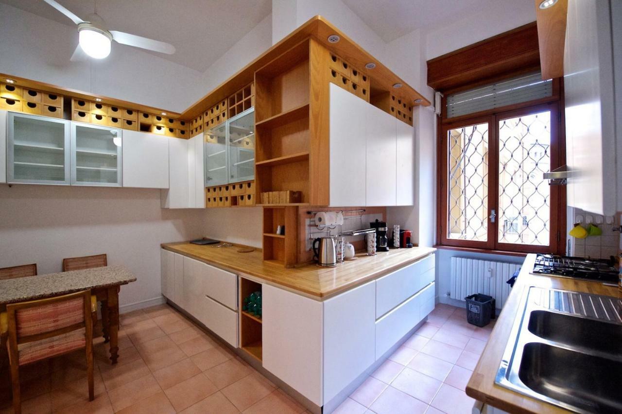 Carducci Luxury Apartment Řím Exteriér fotografie