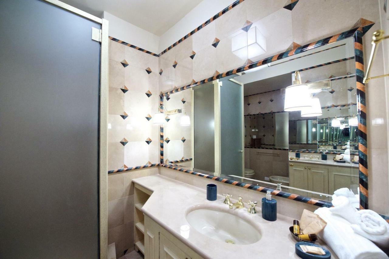 Carducci Luxury Apartment Řím Exteriér fotografie