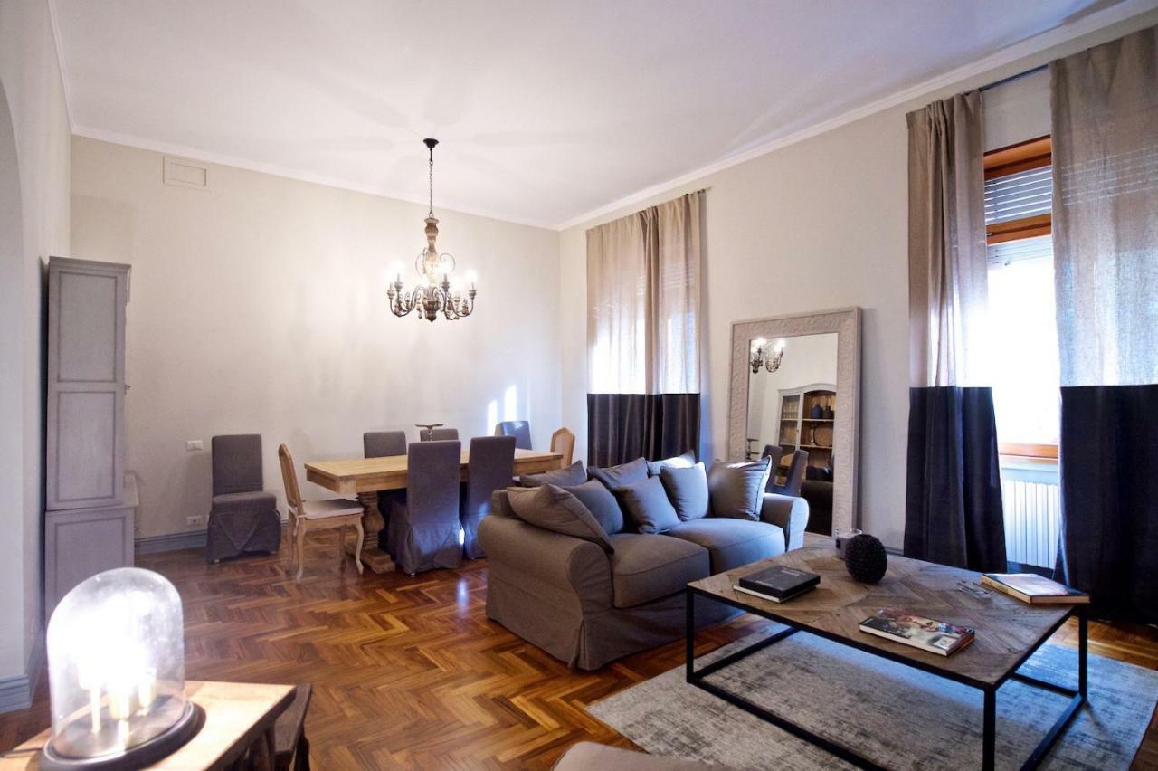 Carducci Luxury Apartment Řím Exteriér fotografie