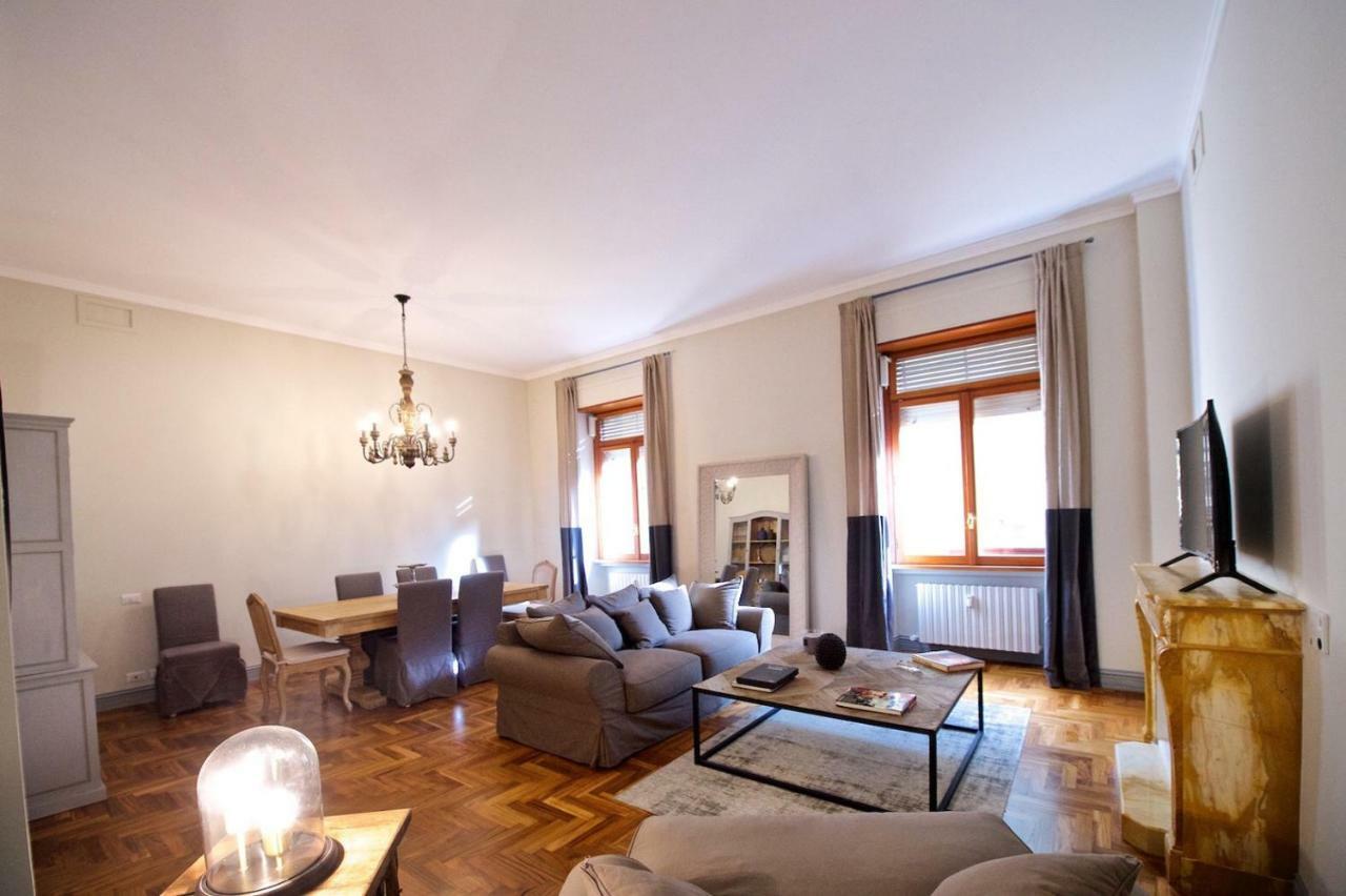 Carducci Luxury Apartment Řím Exteriér fotografie