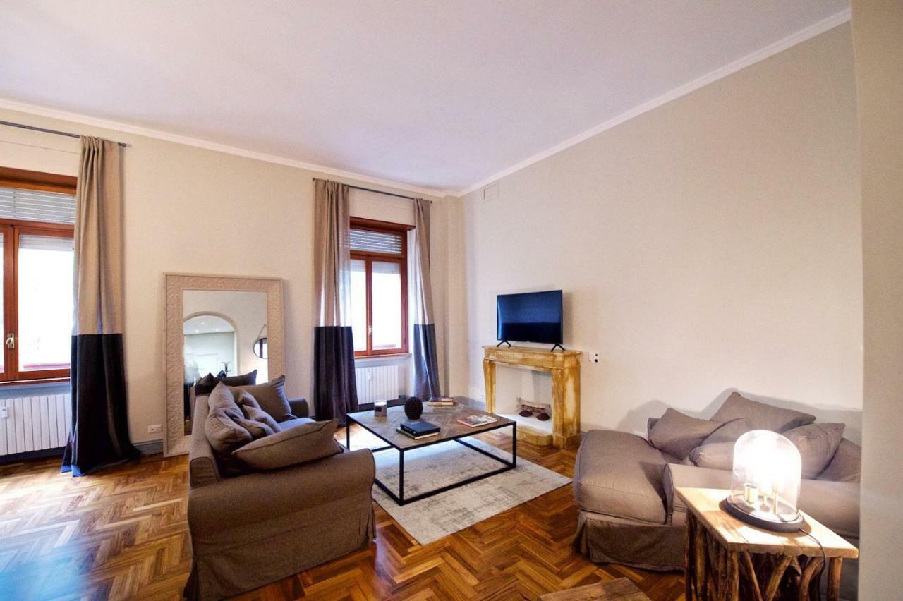 Carducci Luxury Apartment Řím Exteriér fotografie