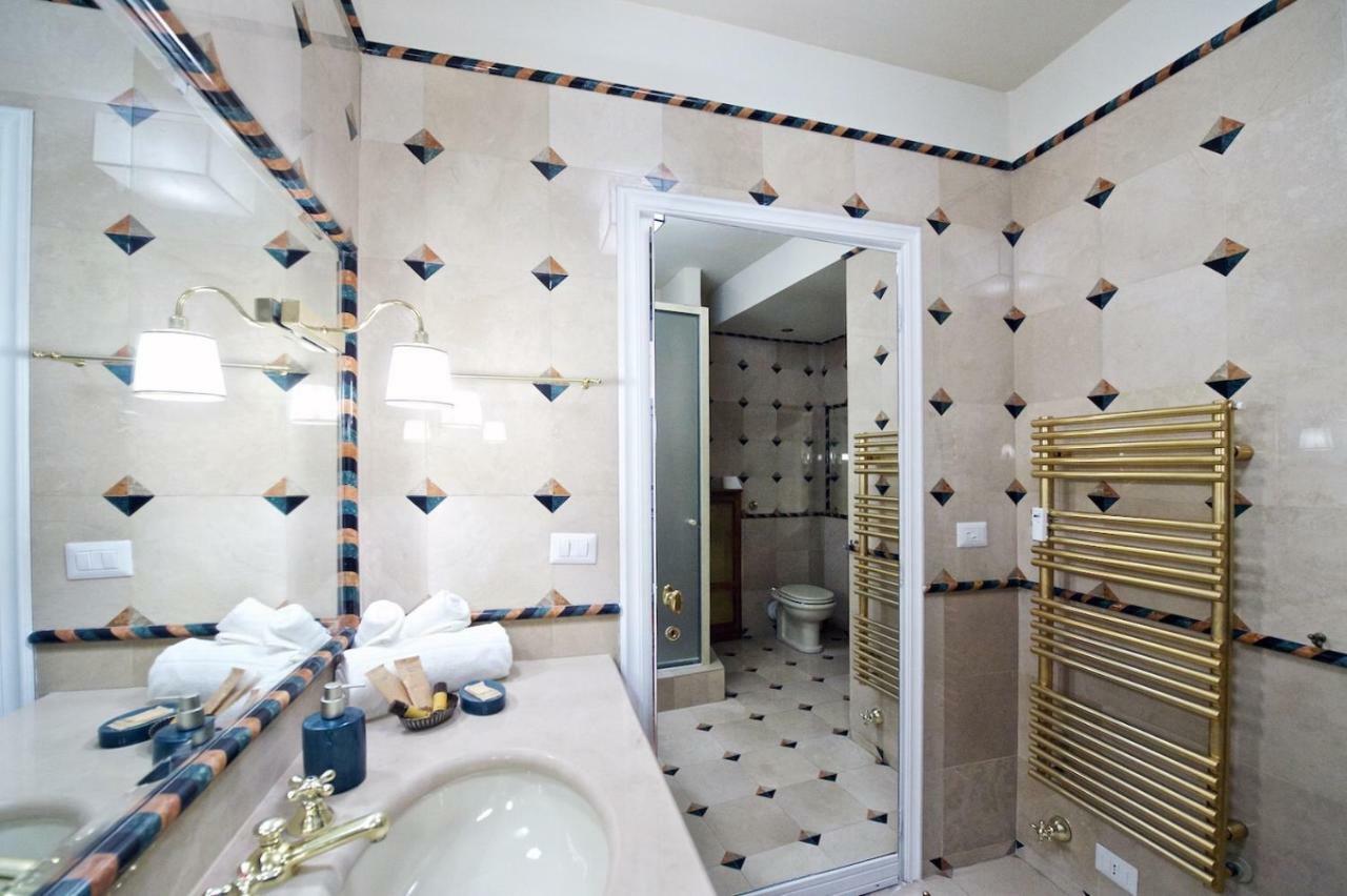 Carducci Luxury Apartment Řím Exteriér fotografie