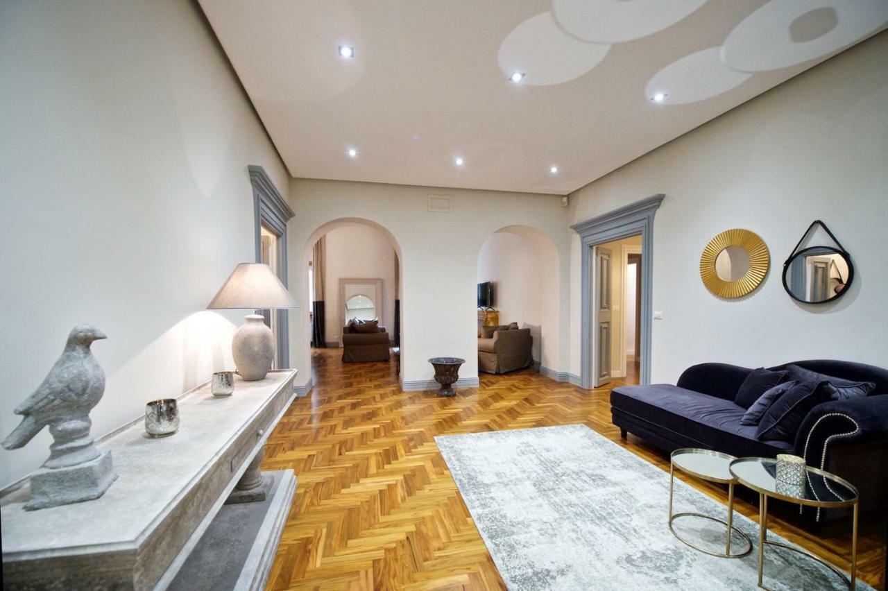 Carducci Luxury Apartment Řím Exteriér fotografie