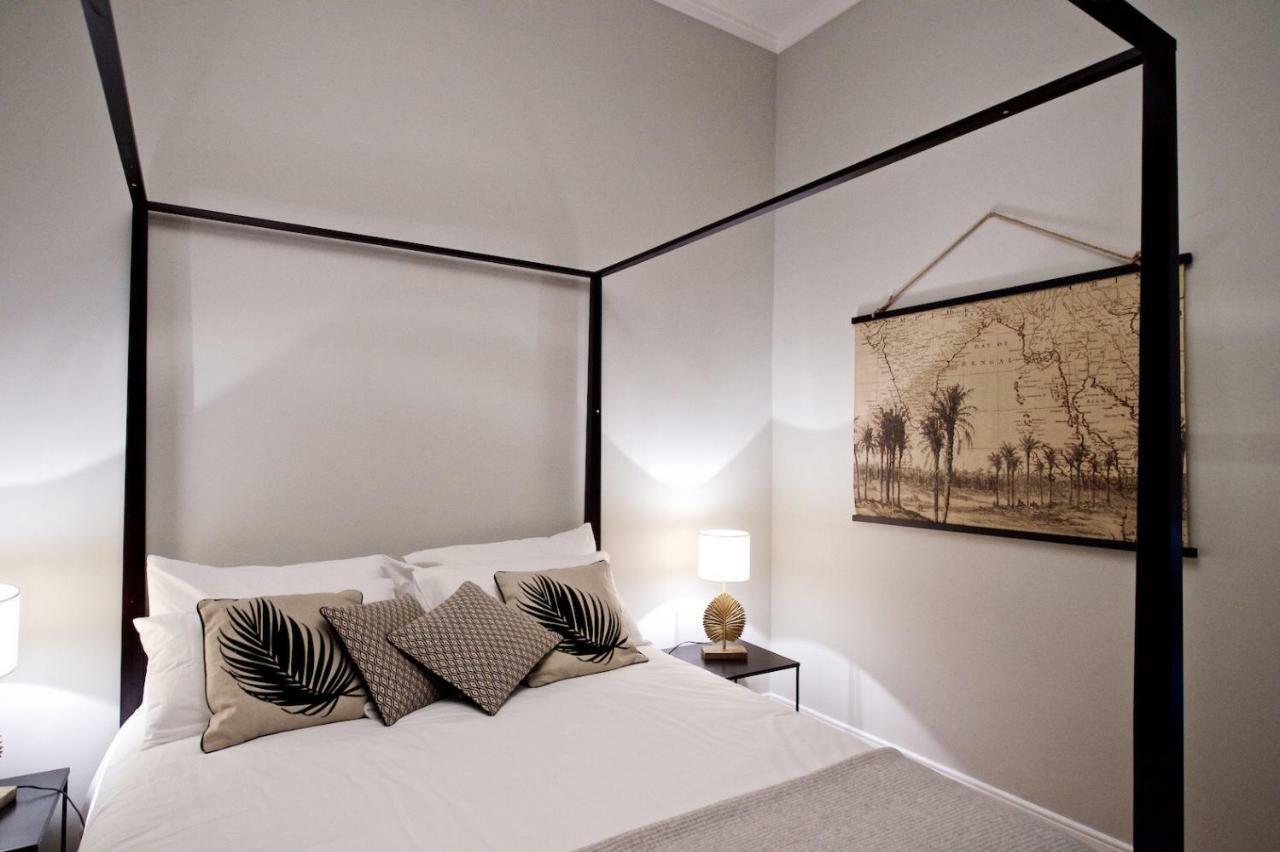 Carducci Luxury Apartment Řím Exteriér fotografie