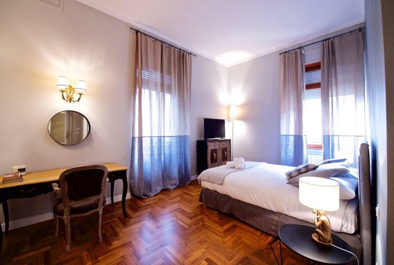 Carducci Luxury Apartment Řím Exteriér fotografie