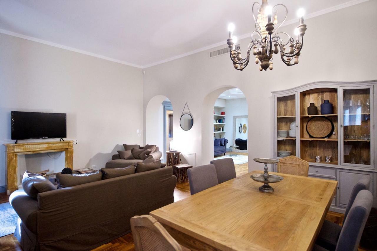 Carducci Luxury Apartment Řím Exteriér fotografie