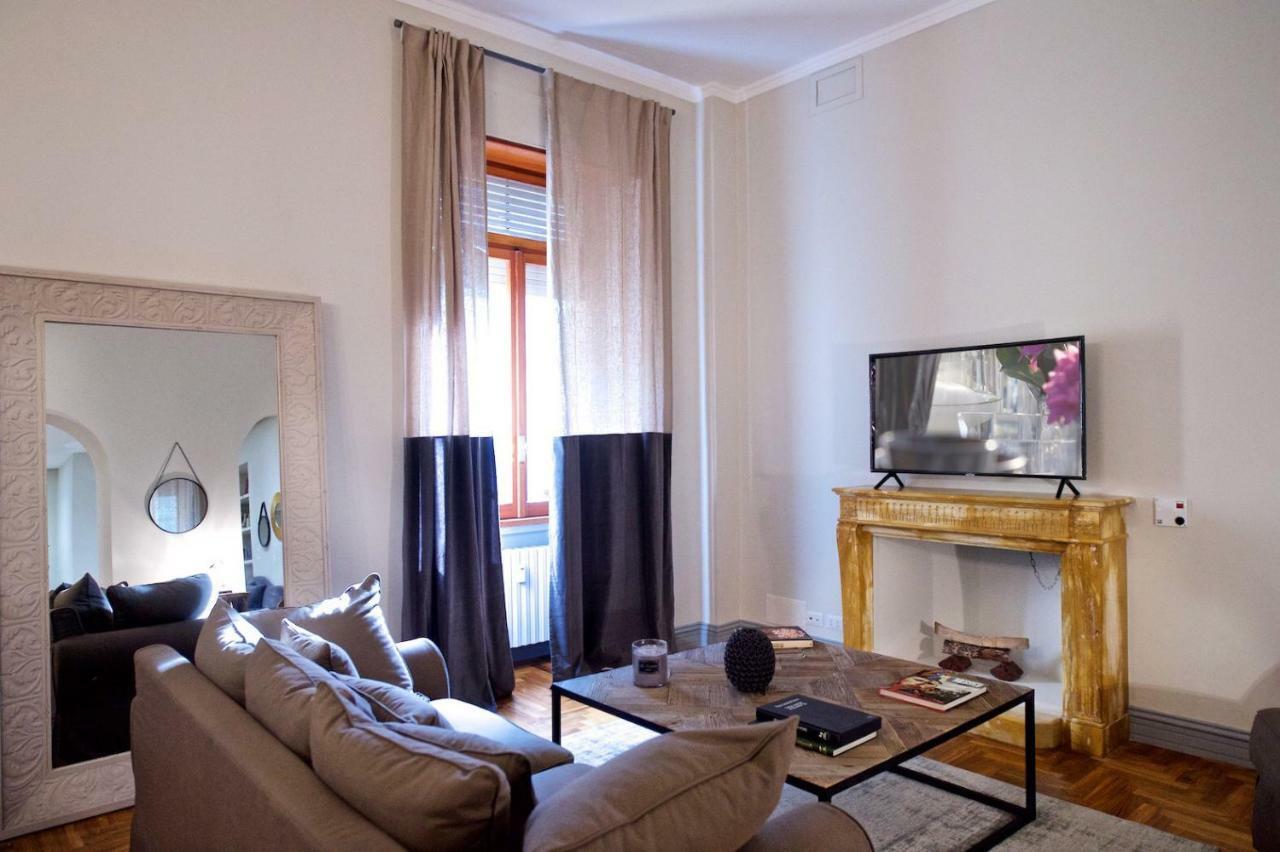 Carducci Luxury Apartment Řím Exteriér fotografie