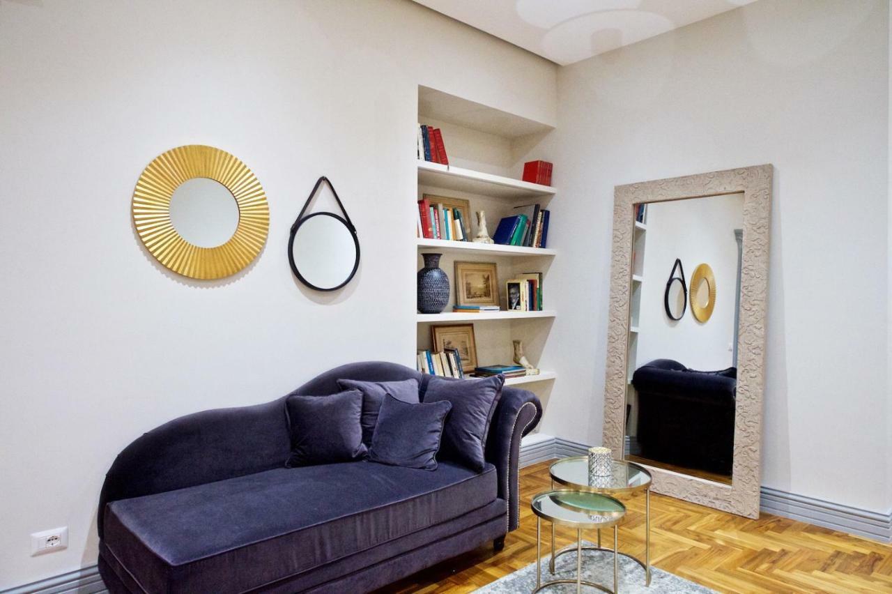 Carducci Luxury Apartment Řím Exteriér fotografie