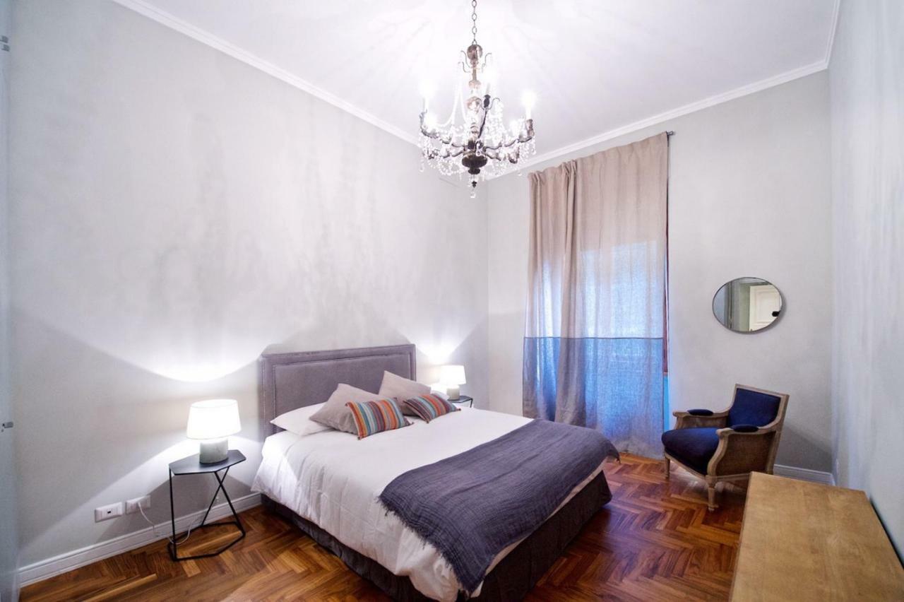 Carducci Luxury Apartment Řím Exteriér fotografie