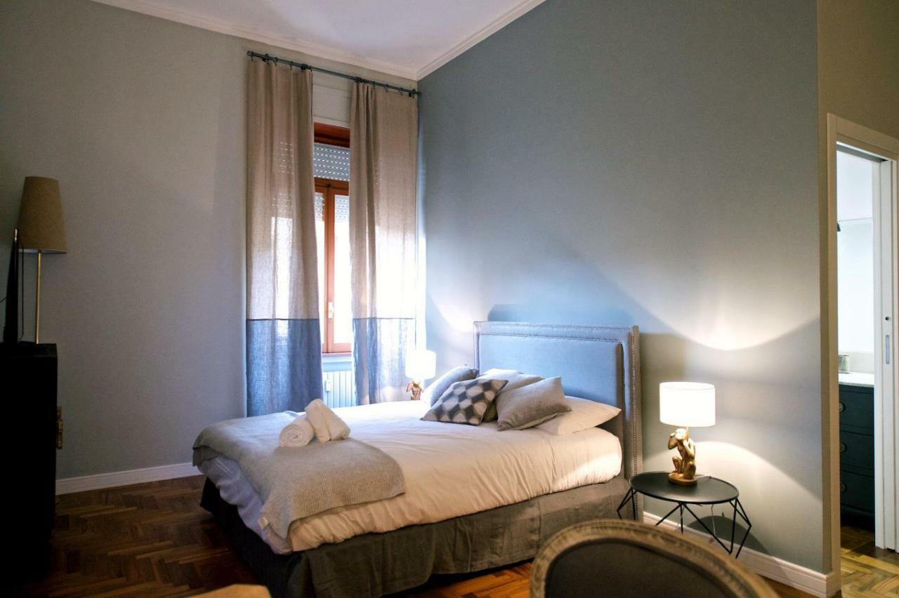 Carducci Luxury Apartment Řím Exteriér fotografie