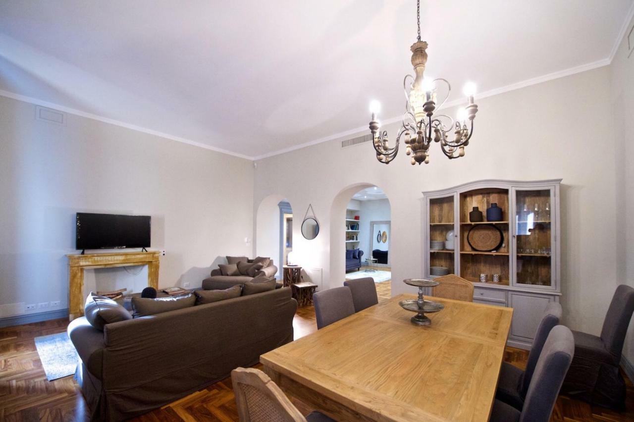 Carducci Luxury Apartment Řím Exteriér fotografie