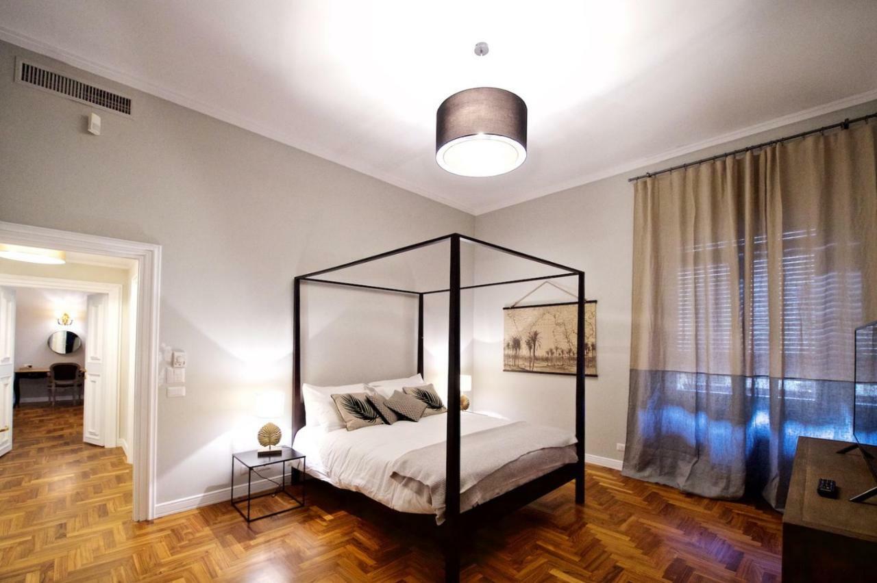 Carducci Luxury Apartment Řím Exteriér fotografie